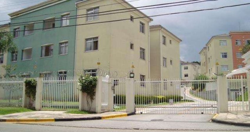 Apartamento com 3 dormitórios para alugar, 76 m² por R$ 2.632,00/mês - Vista Alegre - Curitiba/PR