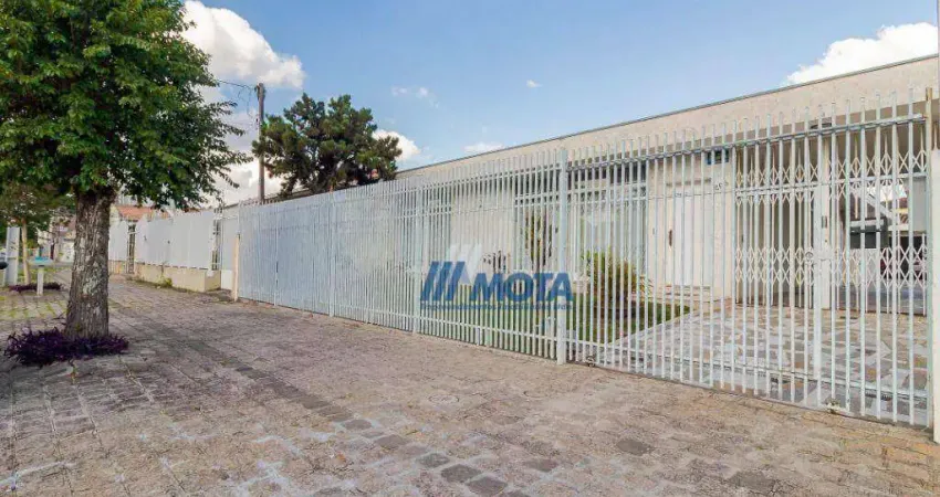 Casa com 3 dormitórios para alugar, 273 m² por R$ 4.800,00/mês - Jardim Botânico - Curitiba/PR