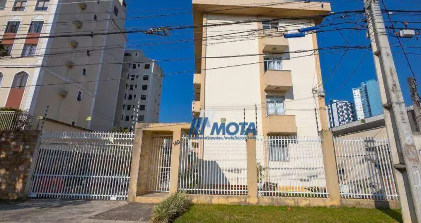 Apartamento com 2 dormitórios para alugar no Cristo Rei - Curitiba/PR