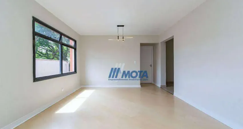 Apartamento com 3 quartos à venda na Avenida Presidente Getúlio Vargas, Água Verde, Curitiba