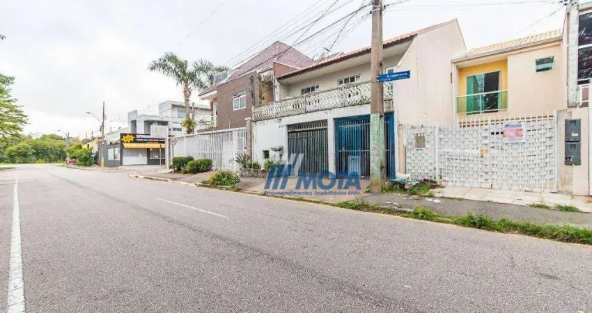 Casa com 3 quartos à venda na Rua Lupionópolis, Sítio Cercado, Curitiba