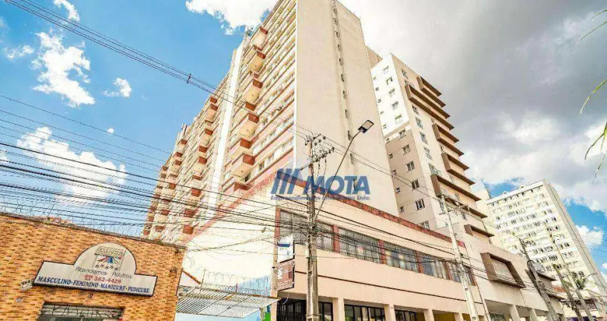 Loja para alugar, 56 m² por r$ 2.569,65/mês - cristo rei - curitiba/pr