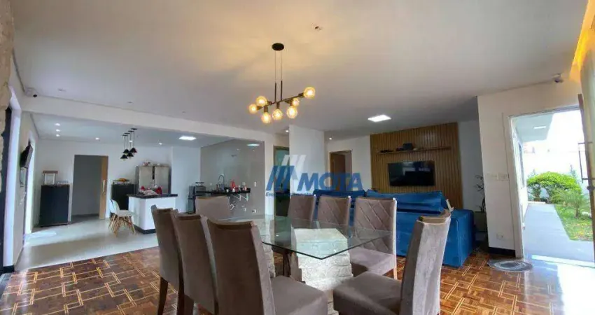 Casa à venda, 180 m² por r$ 1.600.000,00 - jardim botânico - curitiba/pr