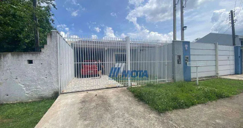 Casa com 3 quartos para alugar na Rua Reinaldo Ribas, Atuba, Pinhais