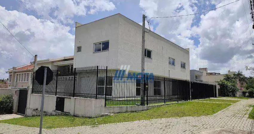 Loja, 252 m² - venda por r$ 2.500.000,00 ou aluguel por r$ 13.581,39/mês - juvevê - curitiba/pr