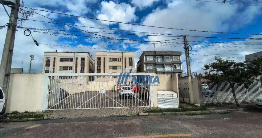 Apartamento com 2 dormitórios à venda, 43 m² por R$ 230.000,00 - Parque da Fonte - São José dos Pinhais/PR