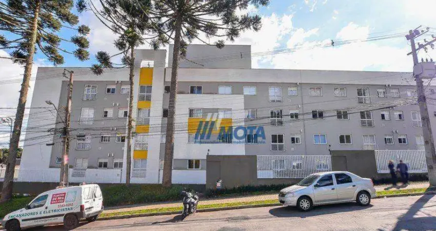 Apartamento com 2 dormitórios à venda, 53 m² por R$ 450.000,00 - Vista Alegre - Curitiba/PR