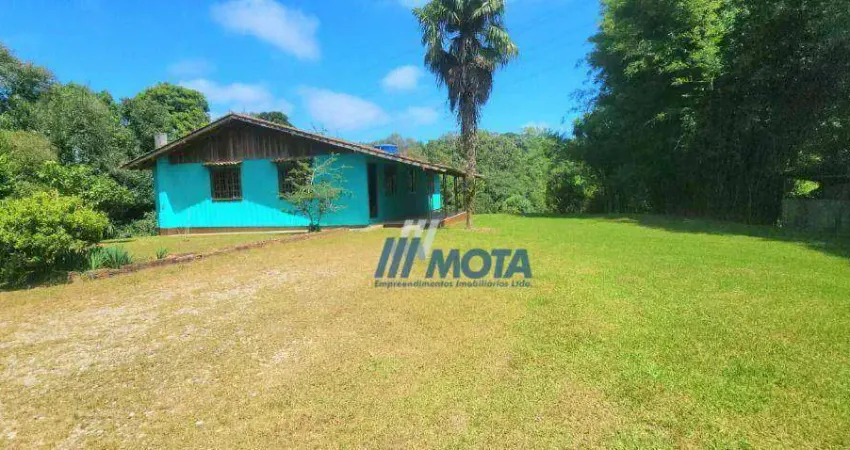 Chácara com 2 casas à venda, 51900 m² por R$ 990.000 - Campo Magro /PR