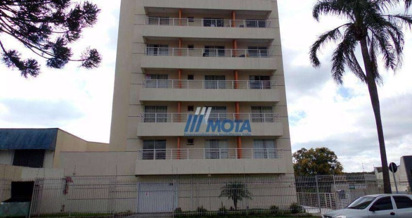 Studio com 1 dormitório para alugar, 30 m² por R$ 2.089,00/mês - Prado Velho - Curitiba/PR