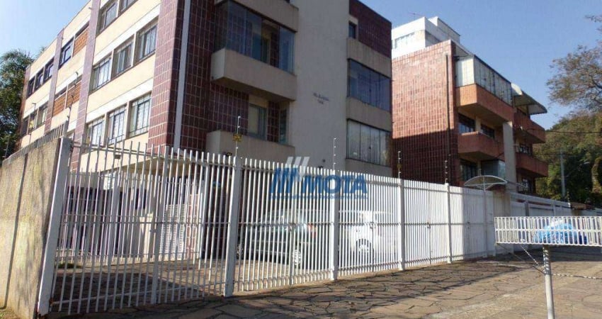 Apartamento com 2 dormitórios para alugar, 67 m² por R$ 2.171,00/mês - Alto da Rua XV - Curitiba/PR