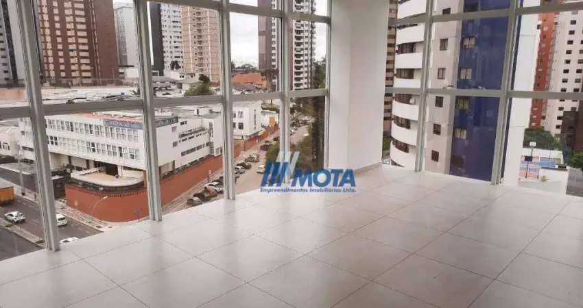 Sala comercial com 1 sala à venda na Avenida João Gualberto, Juvevê, Curitiba