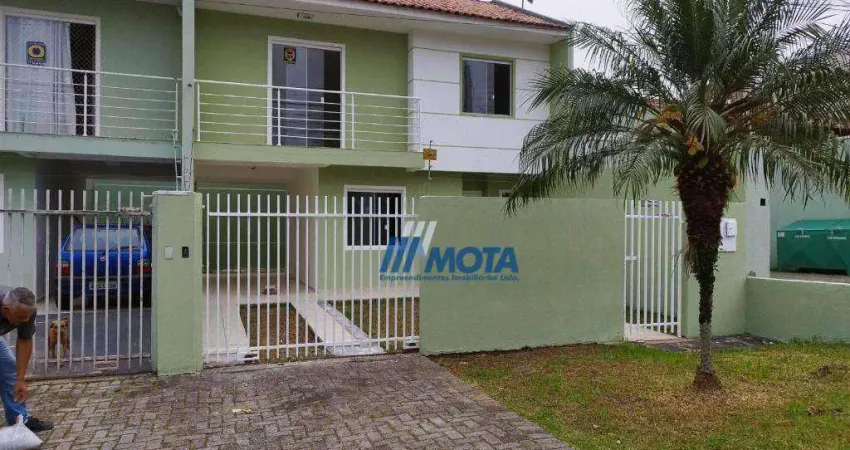 Sobrado para alugar por R$ 3.324,35/mês - Bairro Alto - Curitiba/PR