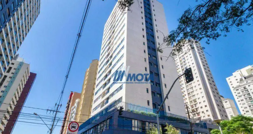 Conjunto à venda, 210 m² por r$ 1.300.000,00 - bigorrilho - curitiba/pr