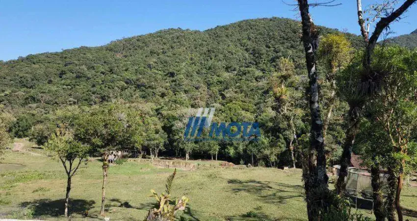 Chácara com 1 dormitório à venda, 72600 m² por r$ 300.001,90 - área rural de são josé dos pinhais - são josé dos pinhais/pr