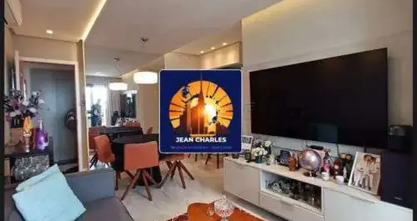 Jean charles/boa viagem : 2 qts, 1 suíte, cozinha americana, porcelanato em 58m² + lazer completo