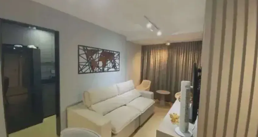 Jean charles / casa amarela: 2 quartos, 1 suíte, varanda nascente, lazer completo, 55m², 1 vaga