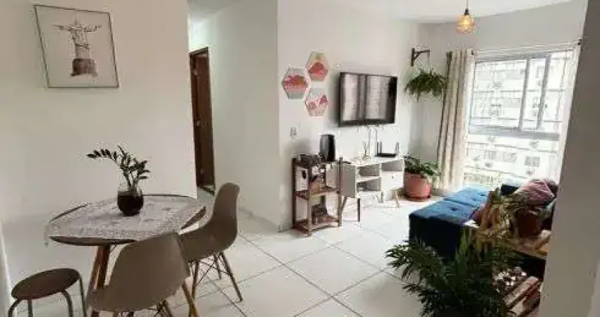 Imóvel para venda com 56 metros quadrados com 2 quartos em candeias - jaboatão dos guararapes - pe