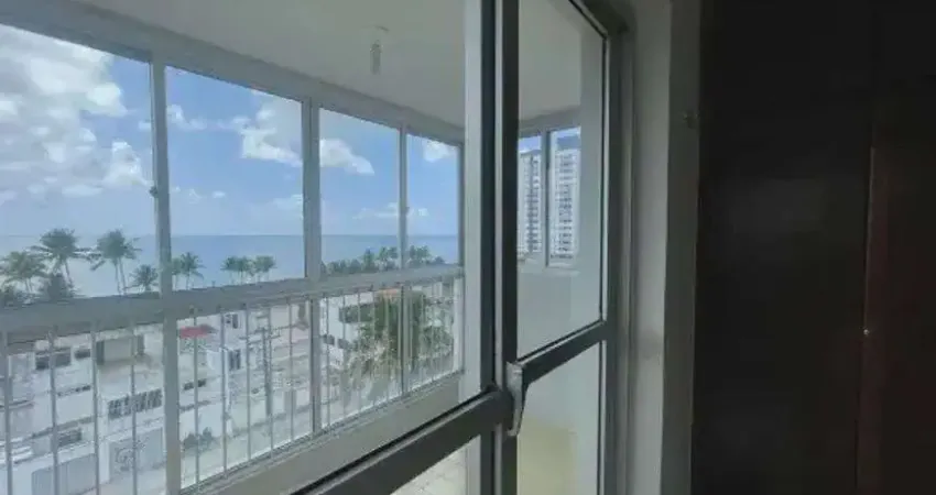 Jean charles / candeias: 3 quartos, 1 suite, 3 wc, 2 vagas, box, varanda, 150 m²