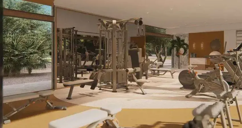 Jean charles / muro alto; 2 qts, 1 suite, varanda, sala de jantar, 53 m²