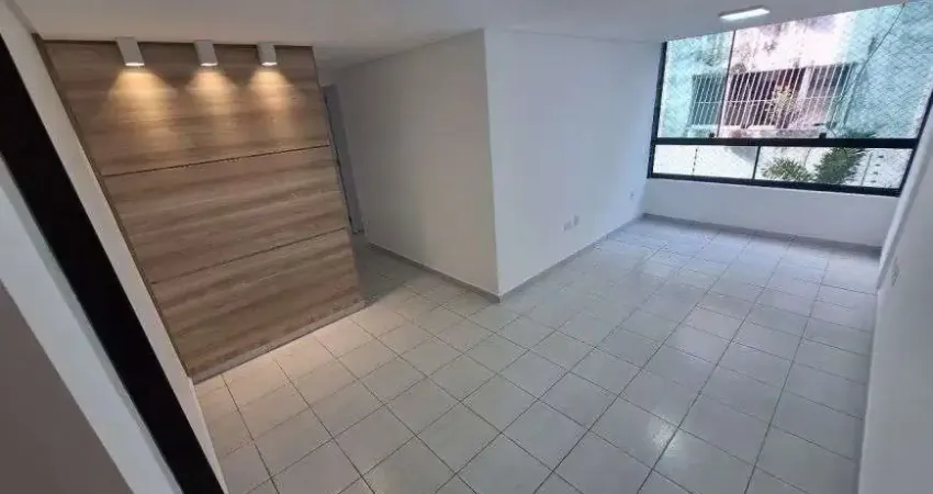 Jean charles/piedade: 3qts, 1st,varanda,área de serviço, área de lazer, oportunidade