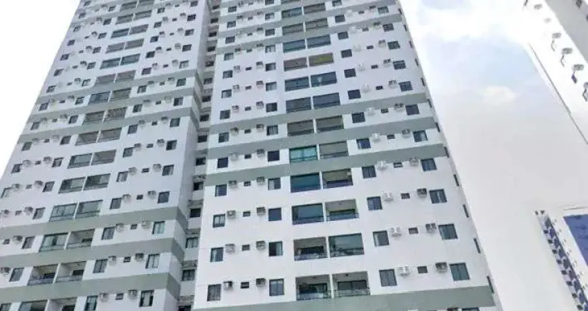 Jean charles / madalena: 3 qts, 1 suite, 2 vagas, varanda, piscina, fitness, churrasqueira