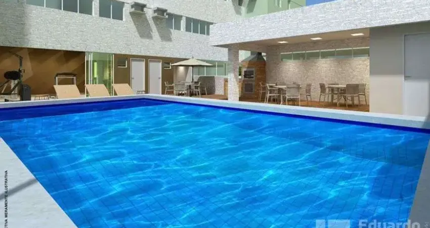 Apartamento na tamarineira com ira42 metros quadrados com 2 quartos em tamarineira - recife - pe