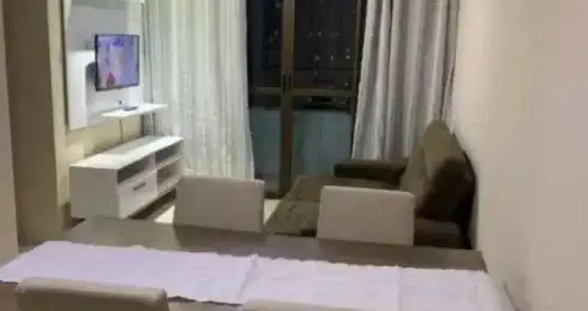 Jean charles / candeias: 2 quartos, suíte, nascente, porcelanato, box, 51 m²