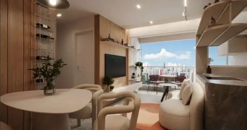 Imóvel para venda tem 49 metros quadrados com 2 quartos em boa viagem - recife - pe