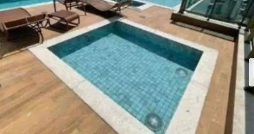 Imóvel em boa viagem andar alto, 2 quartos, nascente, área de lazer completa