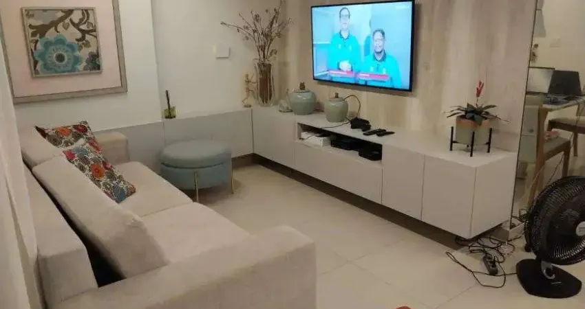 Jean charles/boa viagem: 03 qts, 02 suíte, 02 vaga, porcelanato, varanda, teto gesso 93m²