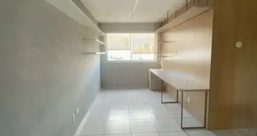 Jean charles / boa viagem : 2 quartos, 1 suíte, 1 vaga coberta, área de serviço e lazer completo