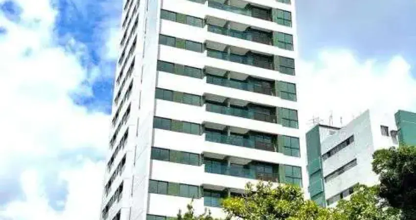 Jean charles / madalena: novo, andar alta, 2 qts, 1 ste, varanda, lazer,1 ponto gerador no apto