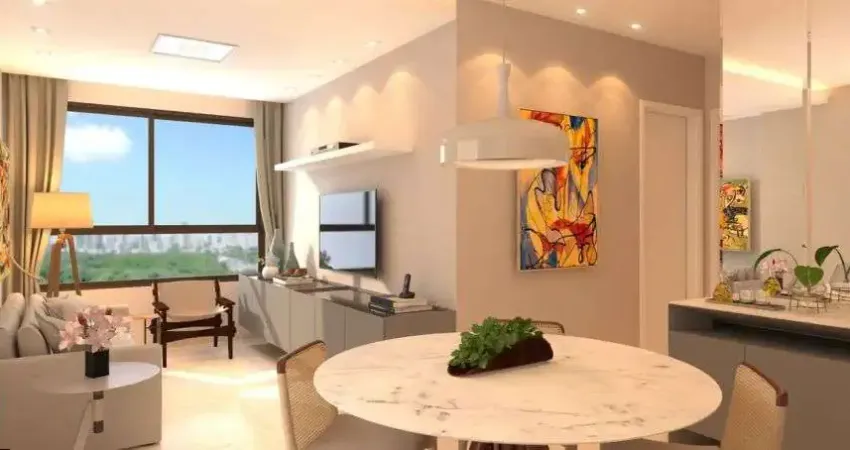 Imóvel para venda tem 53 metros quadrados com 2 quartos em imbiribeira - recife - pe