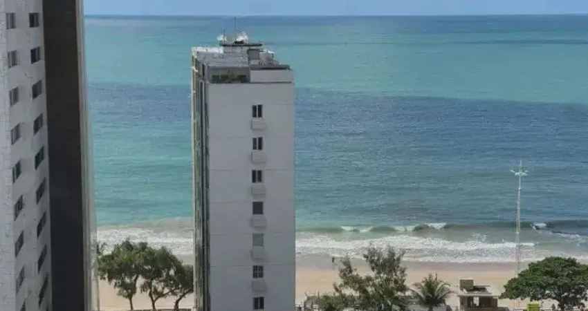 Jean charles / boa viagem: 3 quartos, 1 suíte, dce, ventilado, nascente, vista mar, 115m²