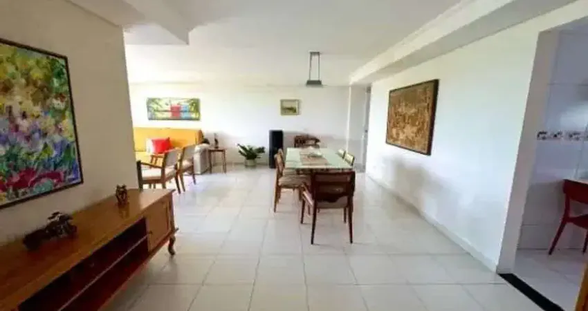 Jean charles / engenho do meio 03 qts, 01 suite, 02 vaga, sala jantar, 128m²