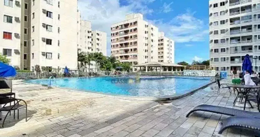 Jeancharles/condomínio clube/sist.de segurança/área de lazer completa/elev. inteligente/3qts/1suíte