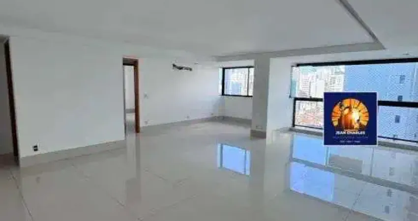 Jean charles / boa viagem: 3 quartos, 3 suítes, porcelanato, janela grande, vista livre, 135 m²