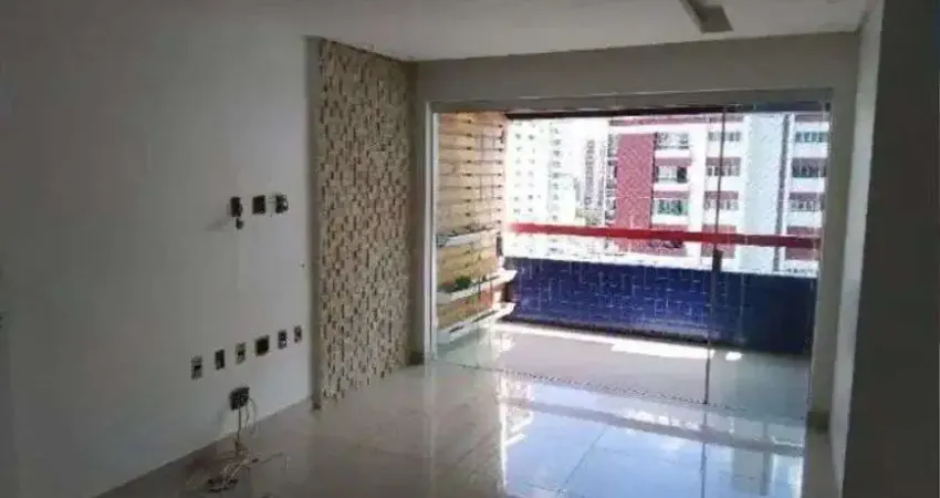 Jean charles / boa viagem : 3 quartos, sendo 1 suíte, closet, piso em porcelanato e área de lazer