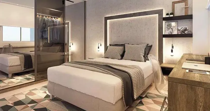 Jean charles / espinheiro: 2 quartos, 2 suítes, 2 wc, 1 vaga, varanda, 56 m²