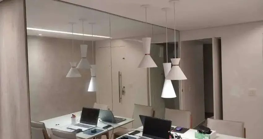 Jean charles / boa viagem : varanda, 2 qts, 1 suíte, dce, 2 vagas, área de serv, porcelanato, 95m²