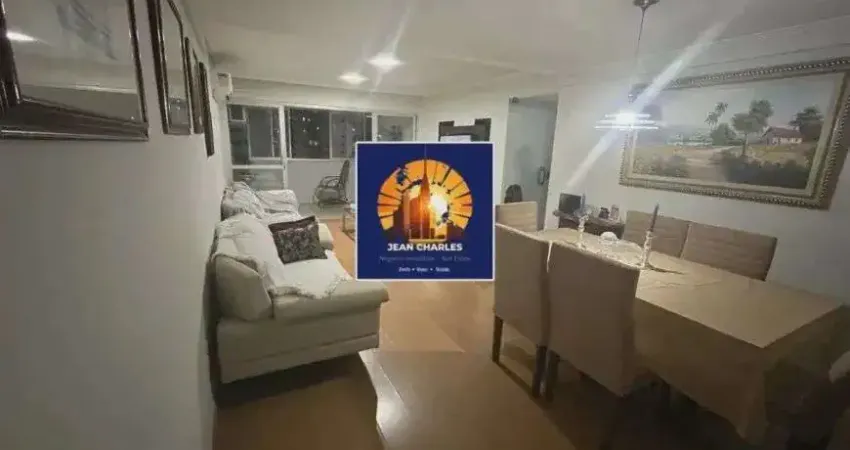 Jean charles / boa viagem: 3 quartos, 1 suíte, dce, varanda, ventilado, 132m², ao lado do soberano