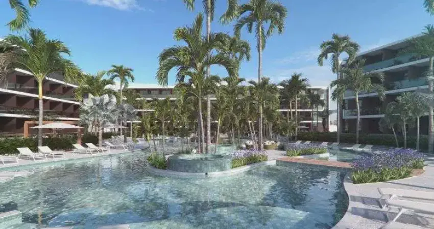 Jean charles / muro alto: 2 quartos, 1 suite, 2 wc, nascente, porcelanato, varanda, 42 m²