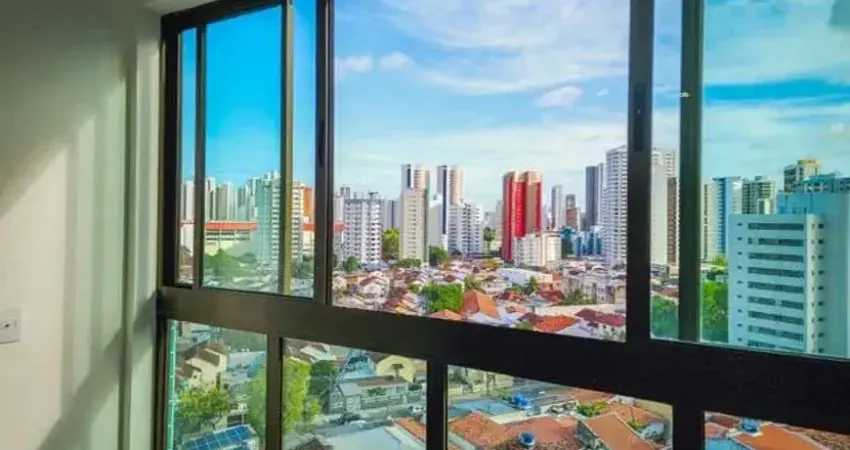 Imóvel para venda possui 50 metros quadrados com 2 quartos em tamarineira - recife - pe