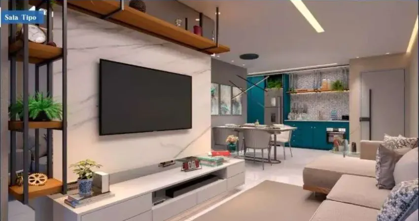 Jean charles / boa viagem : construtora santo antônio, lançamento c/área de lazer completíssima!