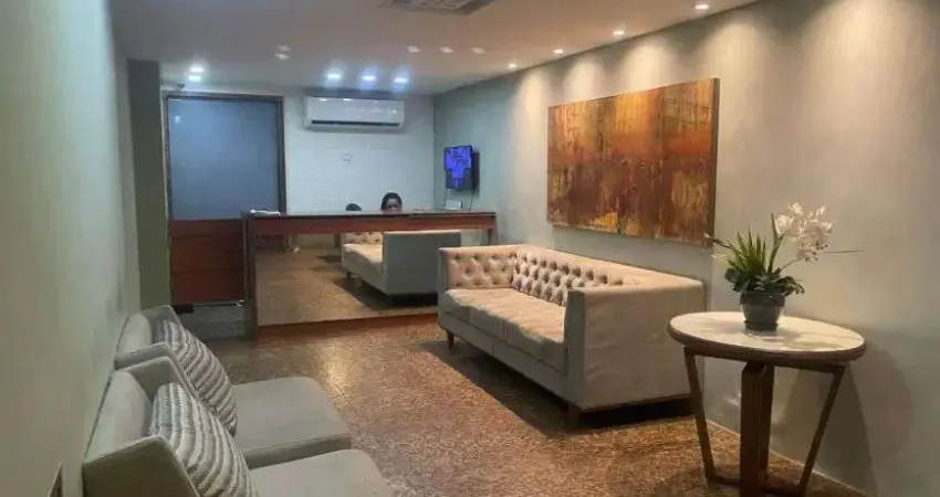 Jean charles / boa viagem: flat, ventilado, piso laminado, 45m², 1 vaga coberta, lazer