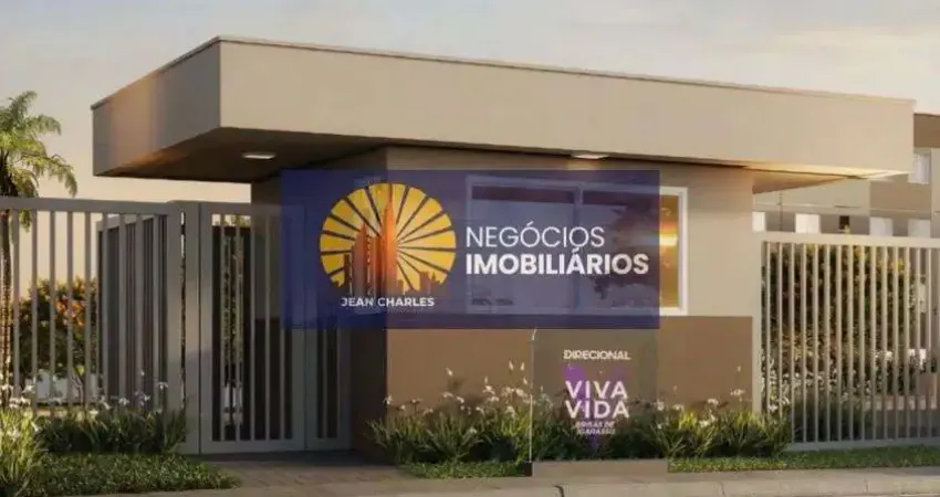 Jean charles/igarassu, lazer completo, piscina, espaço kids, utilize seu fgts, espaço pet.