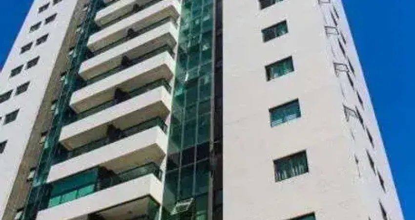 Jean charles / pina: 4 quartos, 2 suítes, box, varanda, nascente, 2 vagas, 136 m²