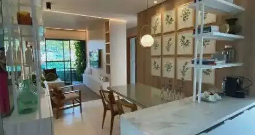 Jean charles / boa viagem: 3 quartos, 1 suíte, varanda, ventilado, lazer completo, 63m²