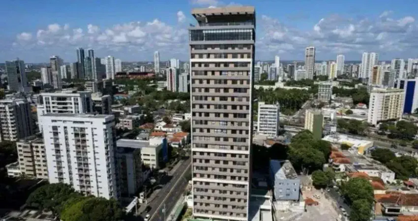 Jean charles - apartamento com 45 m² , 2 qts, nascente em boa vista - recife - pe
