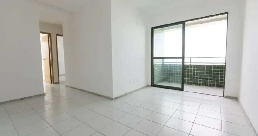 Jean charles / encruzilhada: 3 quartos, 1 suíte, varanda, ventilado, andar alto, 61m², lazer
